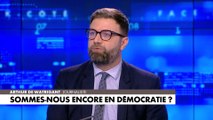 Arthur de Watrigant : «La situation en Roumanie est la même que durant les Régionales de 1998»