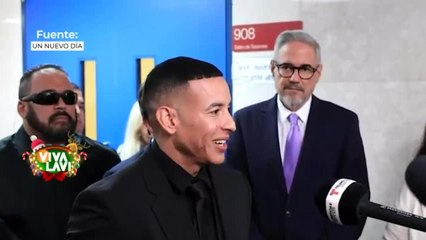 Daddy Yanke llega a un acuerdo con su ex esposa