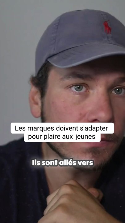 De quelle marque je parle ?