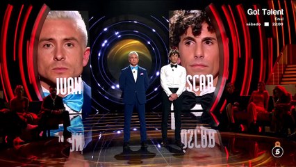 Gran Hermano 19 - Juan, ganador