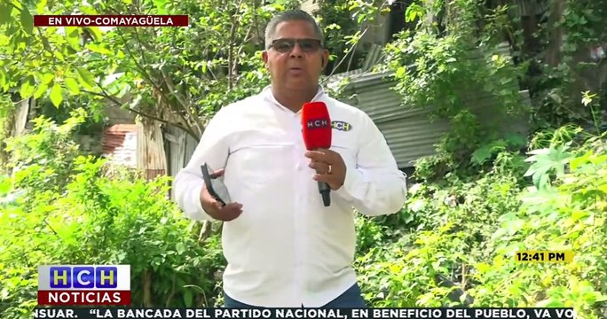 Recuperan cadáver de un hombre a orilla del río Choluteca en TGU