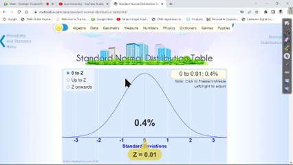 SFM Investment Decisions with Risk 2.1