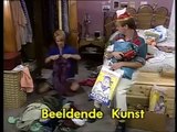 Vrienden voor het leven seizoen S02E07 Beeldende kunst