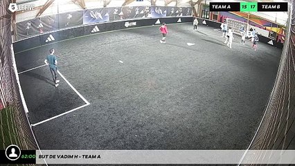 But de Vadim H - Team A