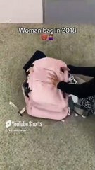 Travel Garment Bag that TURNS into a weekend tote🤯 #packwithme #travel #bag #viral #fashionforever5