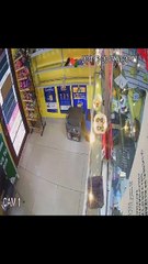 Captan asalto a tienda de Choloma, Cortés