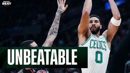 Is Celtics 3-Point Math UNBEATABLE w/ Matt Moore | Celtics Beat