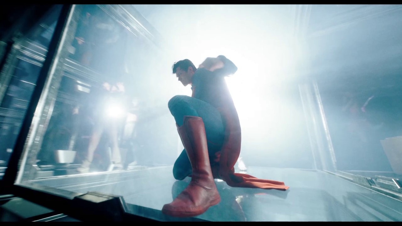 Superman _ Official Teaser Trailer