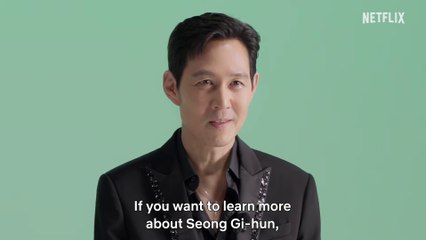 5 interesting facts about Player 456, Seong Gi-hun | Squid Game 2 | Netflix [ENG SUB]