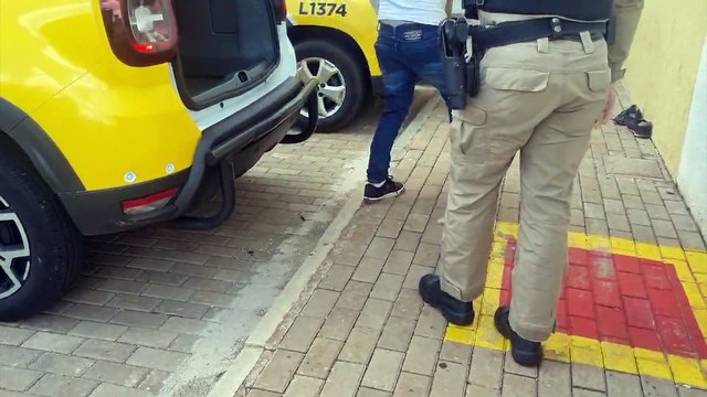 PM é acionada ao Brasmadeira e briga de casal termina na Delegacia