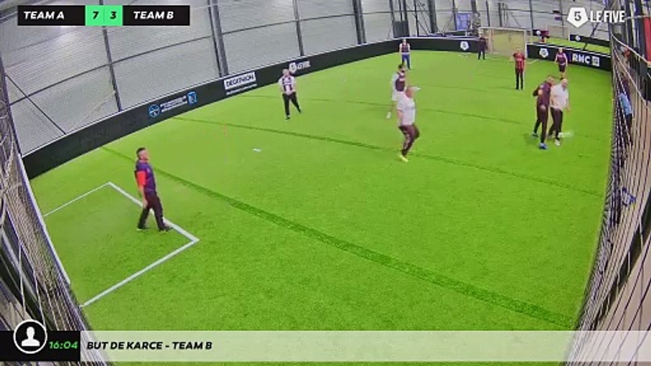 But de Karce - Team B