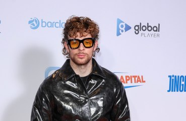 Tom Grennan is hoping to cover his favourite Christmas song with Raye
