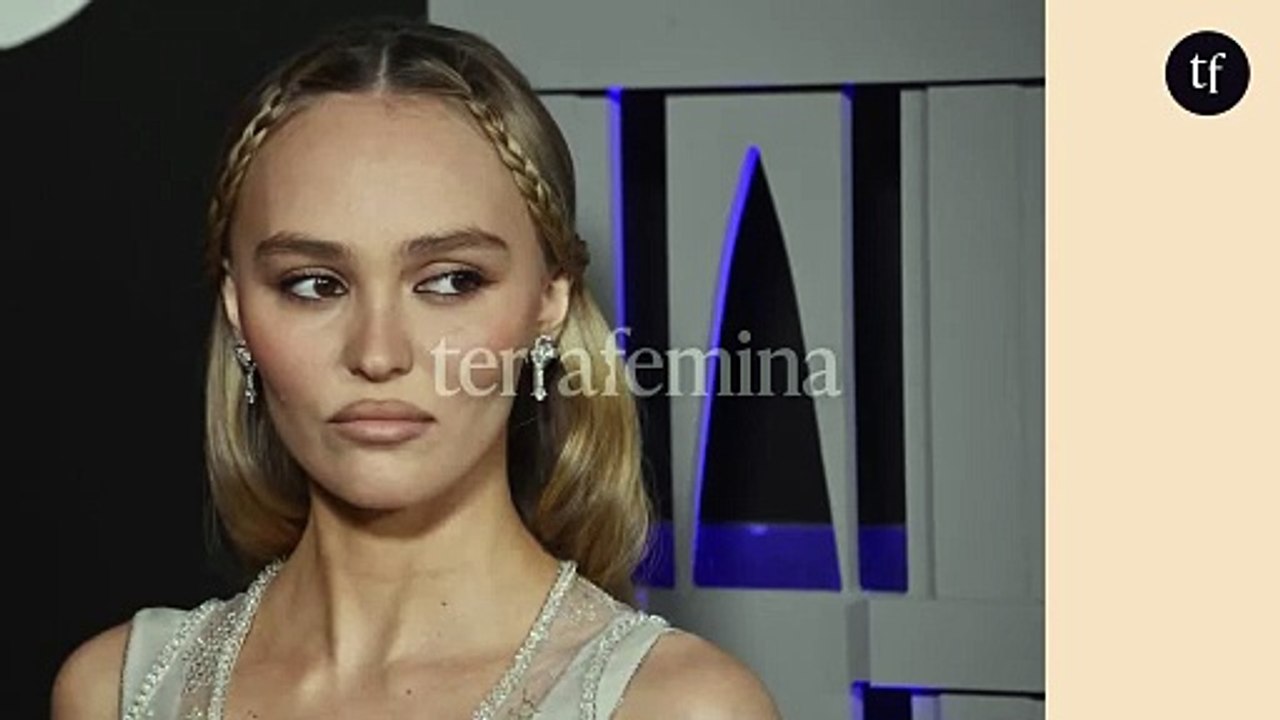 "On dirait son père" : Lily Rose Depp en couple, sa petite-amie victime de critiques