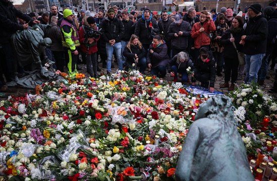 German Christmas market attack: Child aged 9 among five killed