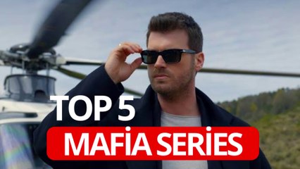 5 Top 5 Türkçe Diziler with Mafia Themes | En İyi Mafya Serileri