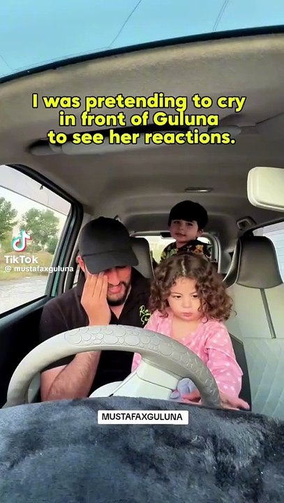 Cute baby guluna
