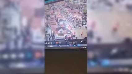 Atentado en Magdeburgo.