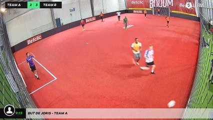 But de Joris - Team A