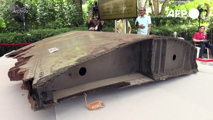 Malasia reanudará la búsqueda del avión del vuelo MH370 desaparecido hace 10 años