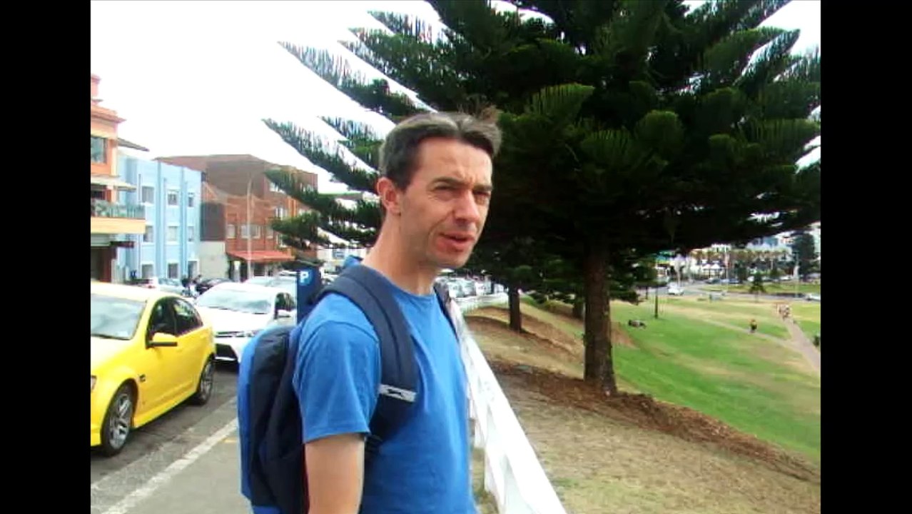 Stay Out Forever AI - 'I'm In Australia'