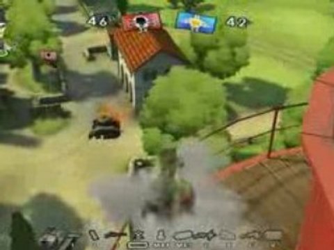 Battlefield Heroes character customisation trailer