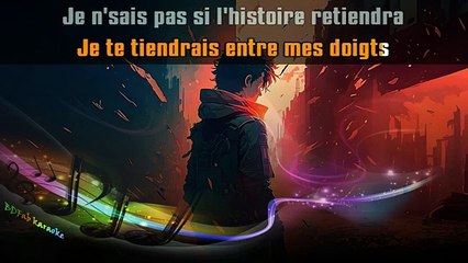 KARAOKE Clara Luciani - Tout pour moi