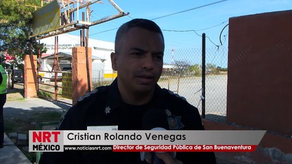 Coordinan esfuerzos para blindar la Carretera 30 en San Buenaventura