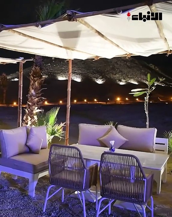 «المطلاع فيوز».. وجهة سياحية فريدة  في قلب الصحراء الكويتية