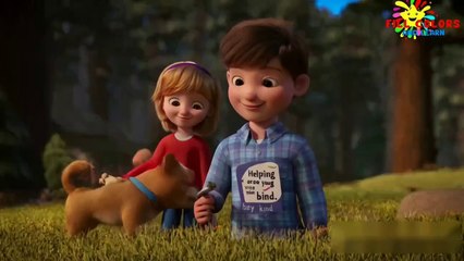 Helping Hands Song | Kids Songs | Nursery Rhymes and toddlers learning songs#Kids​ #Cartoon​ #CartoonsForChildren​
