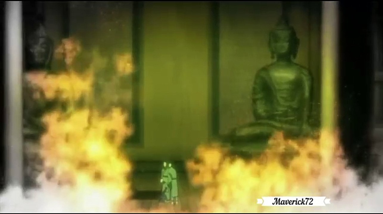 Ken il Guerriero le origini del mito#episodio 10/26#Hokuto contro Hokuto#