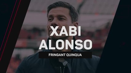 Leverkusen - Xabi Alonso, fringant "quinqua"
