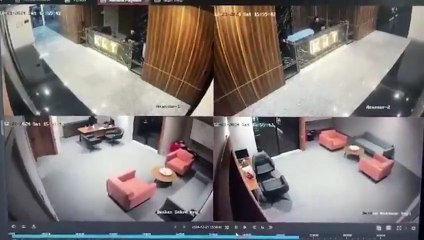 KRT TV'ye saldırı girişimi!