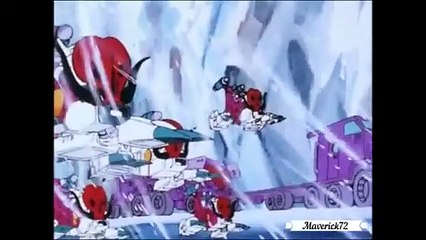 Gordian#episodio 66/73#l'ultima battaglia#