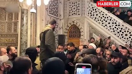 Silahlı kanadımızı dağıtacağız diyen HTŞ komutanı yeni savunma bakanı oldu