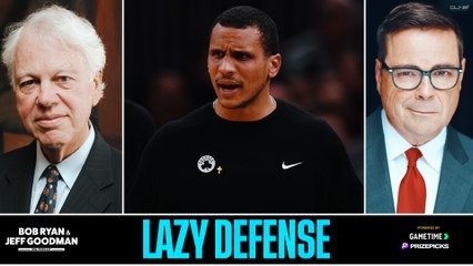 Celtics Defense Was UNFORGIVABLE Against Bulls | Bob Ryan & Jeff Goodman Podcast