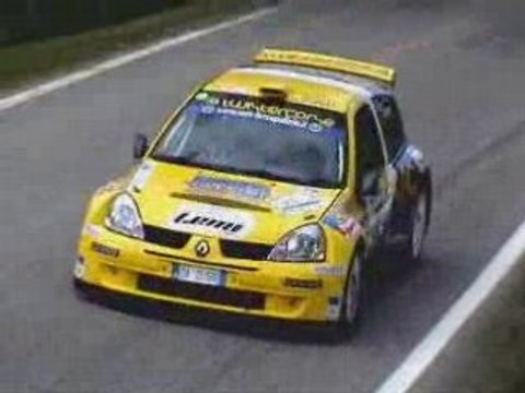 Rally Taro 2008 PS 5 Montevacà