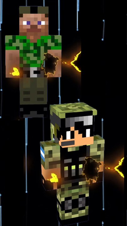 Steve Or Soldier