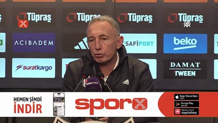 Halim Okta: "Arzu ettiğimiz oyunu ortaya koyamadık"