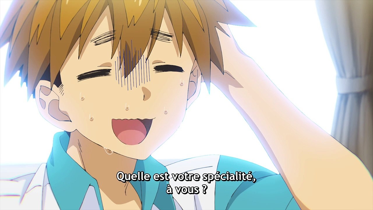 Kimi Wa Maid-Sama Saison 1 Épisode 1