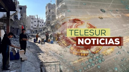 Régimen israelí perpetra un nuevo ataque en la Franja de Gaza
