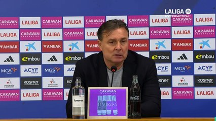 Cristobal Parralo, sobre su cabezazo a David Navarro: "No es buen ejemplo para el fútbol, ha sido terrible"