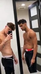 Bros being bros