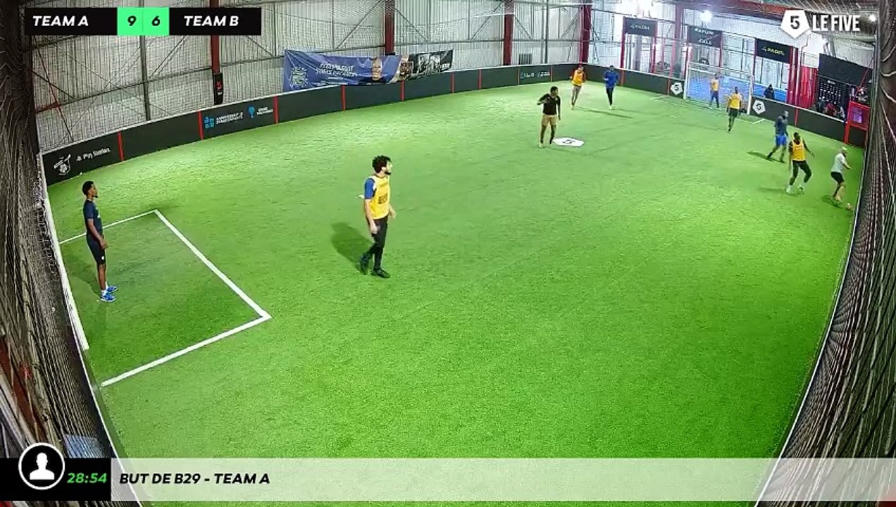 But de B29 - Team A