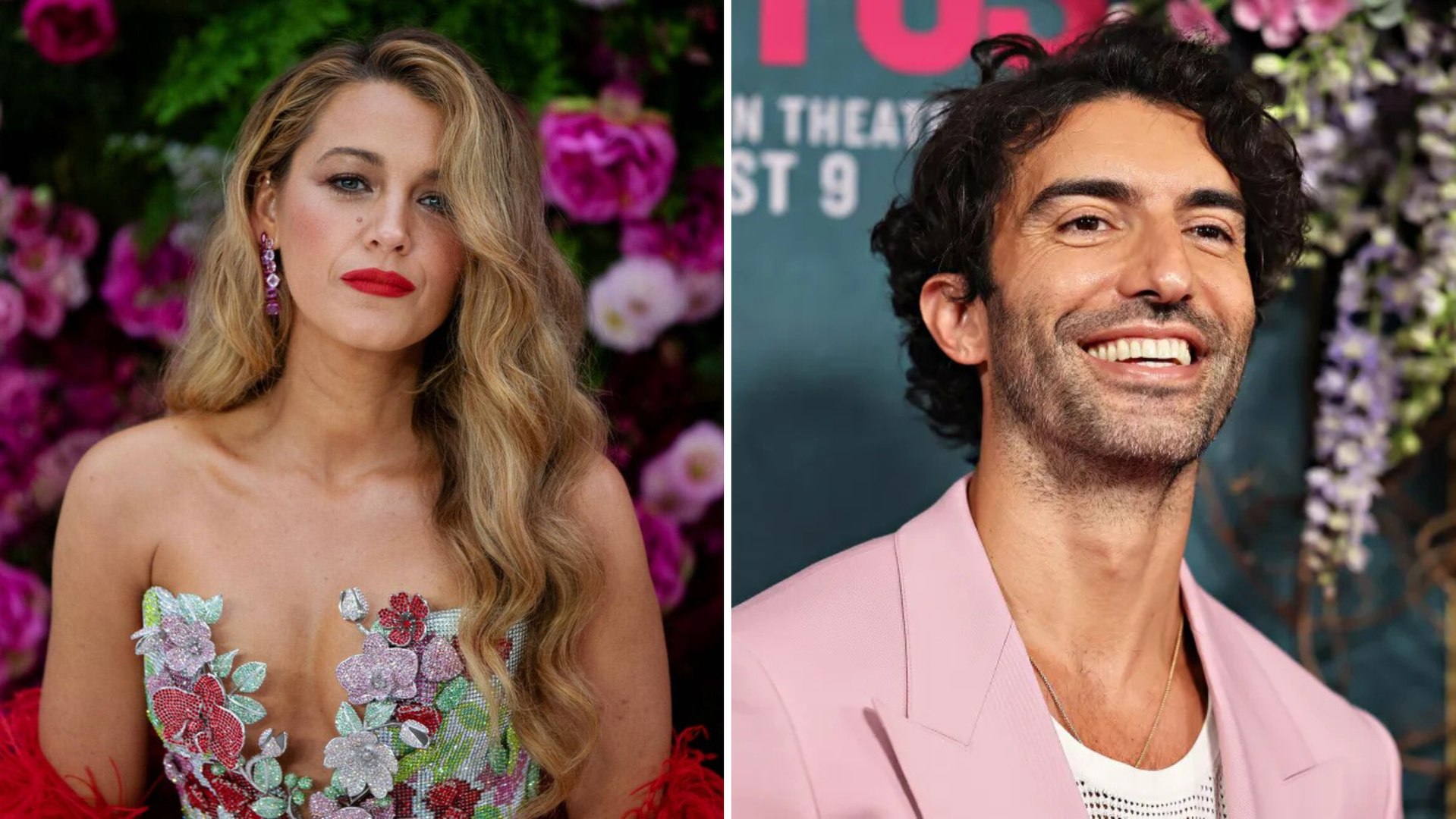 Blake Lively demanda por acoso a Justin Baldoni