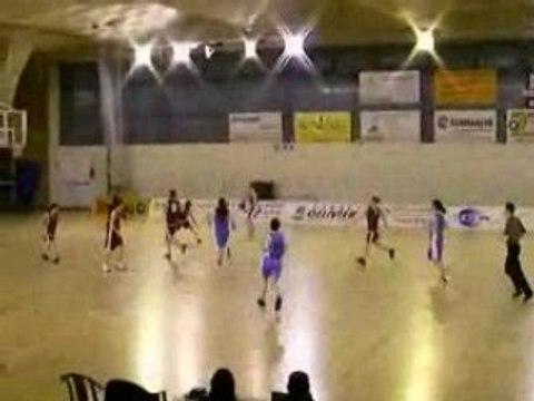 basket saint malo filles