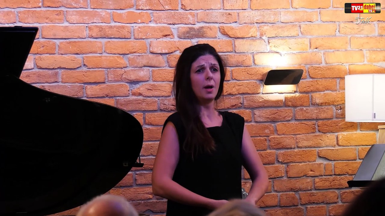 TALK - mit der preisgekrönte armenische Sopranistin Tehmine Schaeffer