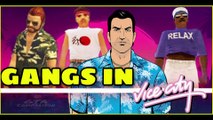 Gangs in GTA- Gangs in GTA Vice City & GTA Vice City Stories