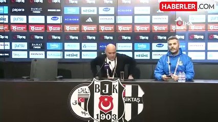 Sami Uğurlu, Beşiktaş'ın başına bela oldu