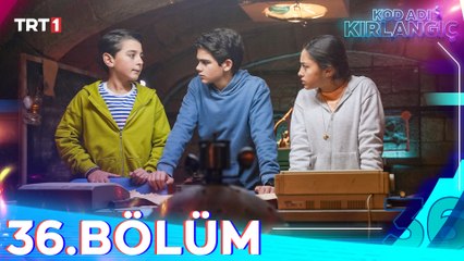 Kod Adı Kırlangıç 36.Bölüm