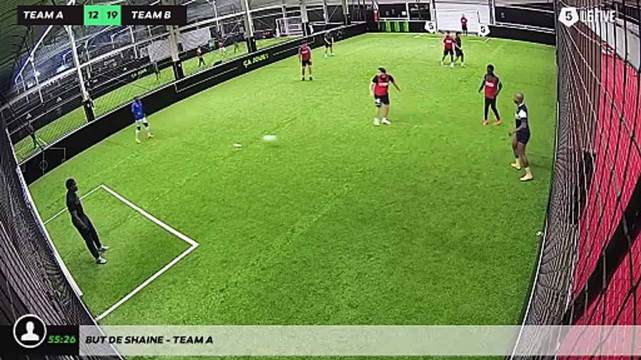 But de Shaine - Team A